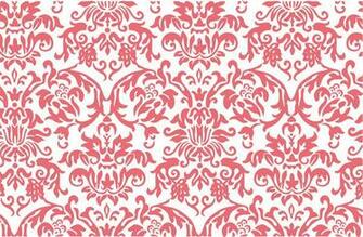 Pink Damask Wallpaper Cool HD