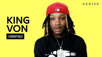 King Von Wallpaper