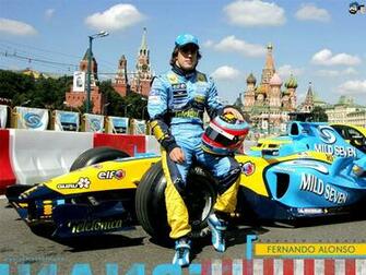 Fernando Alonso Wallpaper