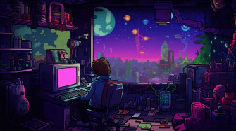 Lofi Vibes 4k HD Wallpaper Image Photos And Picture