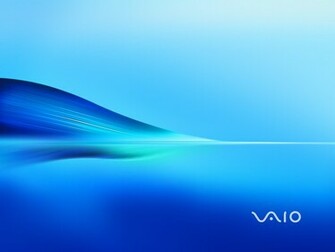 Comments To HD Sony Vaio Wallpaper Background For