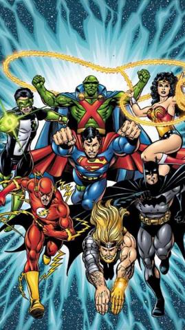 Justice League iPhone Wallpaper Data Src Main Villain