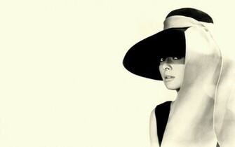 Audrey Hepburn Wallpaper