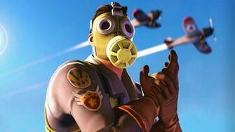 Wall Dynamo Fortnite Battle Royale