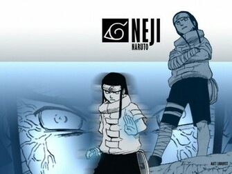 Hyuga Neji Naruto Wallpaper