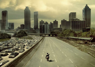 The Walking Dead Wallpaper Setuix
