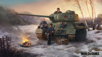 Full HD 1080p World Of Tanks Wallpaper Desktop