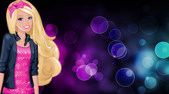 Barbie Wallpaper HD