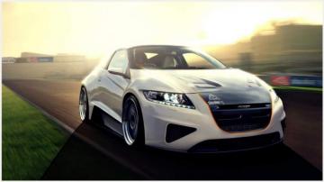 Honda Cr Z Wallpaper On