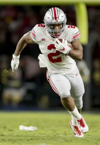 J K Dobbins Photos Ohio State V Purdue Zimbio