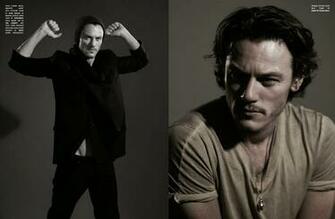 Thursday Oh Yeah Luke Evans Anecdotes Divines