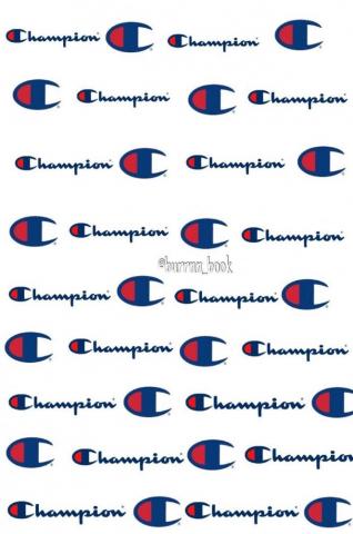 Champion Wallpaper