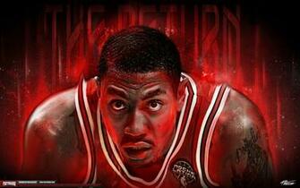 Derrick Rose Thereturn Intensity Wallpaper Posterizes Nba