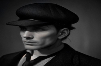 Thomas Shelby Wallpaper