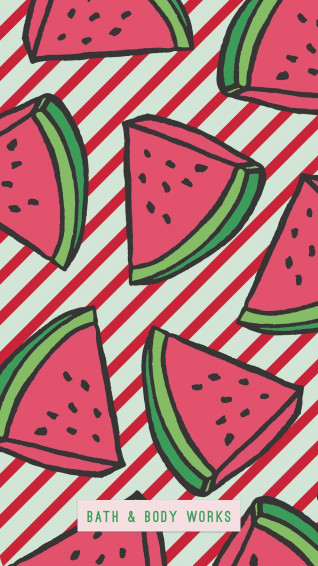 Watermelon Wallpaper For iPhone