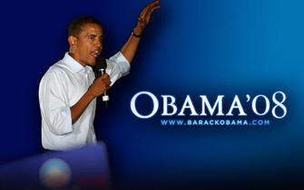 Barack Obama Wallpaper By Theironlion