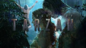 The Legend Of Tarzan HD Wallpaper Movie Trailers