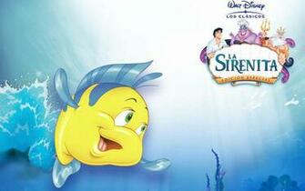 Little Mermaid Wallpaper