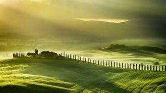 Pics Photos Italy Tuscany Background HD Wallpaper