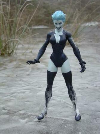 Killer Frost By Skphile
