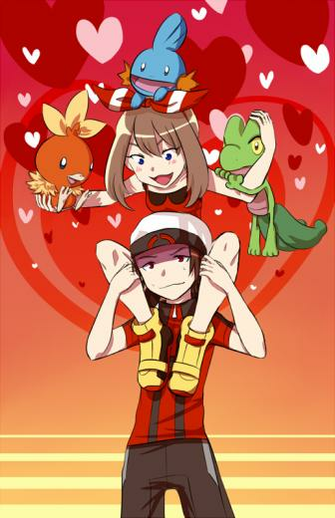 Pokemon Oras Palsss By Tofucakes