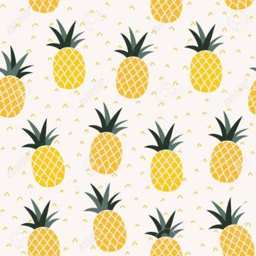 Cool Pineapple Wallpaper On