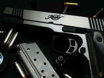 Guns Weapons Cool Wallpaper