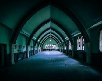 Empty Chapel HD Wallpaper For X HDwallpaper Net