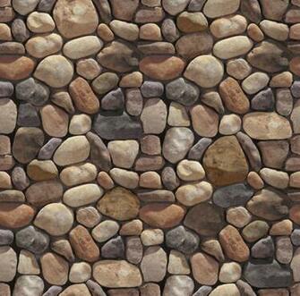 River Rock Stone