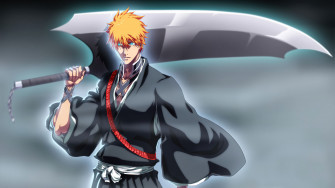 Ichigo Bleach Tybw 4k Wallpaper iPhone HD Phone 7871i