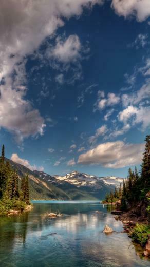 iPhone Wallpaper Nature