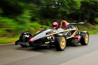 Ariel Atom V8 Image
