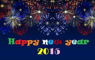 New Year Desktop Background Wallpaper Happy
