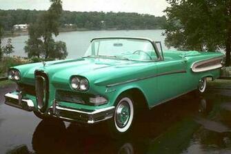 Cool Old Car Wallpaper