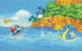 Magikarp Pok Mon HD Wallpaper Background Image
