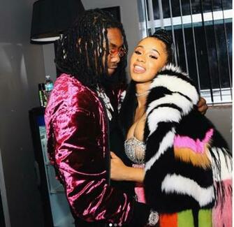 Cardi B Breaks Up With Offset Then Has A Change Of Heart