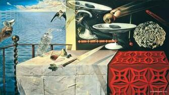 Salvador Dali Wallpaper Art