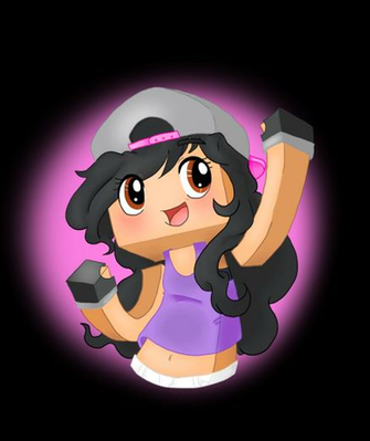 Aphmau Png Image