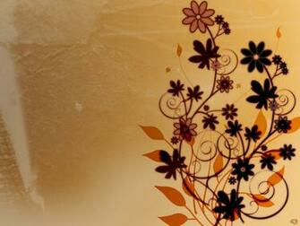 Abstract Fall Wallpaper