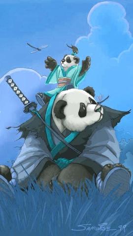 Animal Panda
