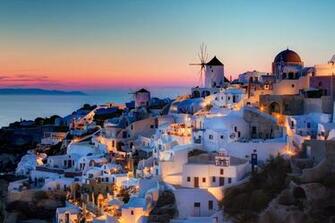 Greece Santorini Notio Aigaio Oia Sunset House Szeke Photography