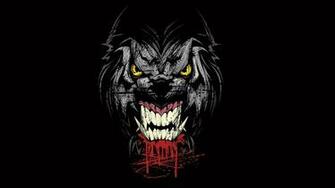 Werewolf Computer Wallpaper Desktop Background Id