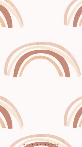 January Wallpaper Bies iPhone Boho