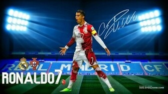 Cristiano Ronaldo Real Madrid Jersey