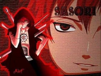 Sasori Wallpaper