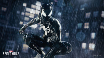 Marvel S Spider Man Insomniac Games