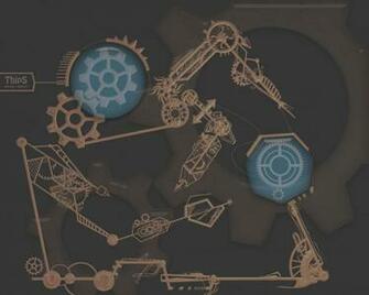 Mechanical Engineer Wallpaper HD Art Graphic