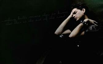 Adam Photoshoot Wallpaper Lambert