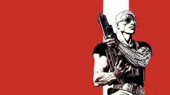 Marvel Comics Wallpaper Cable Comic