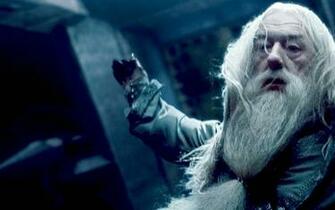 Alvo Dumbledore Harry Potter Wallpaper